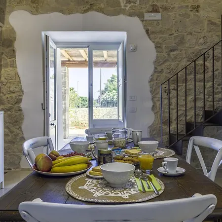 Dimora Le Site 4* Torre Suda