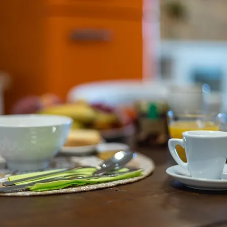 Casa de hóspedes Dimora Le Site 4*