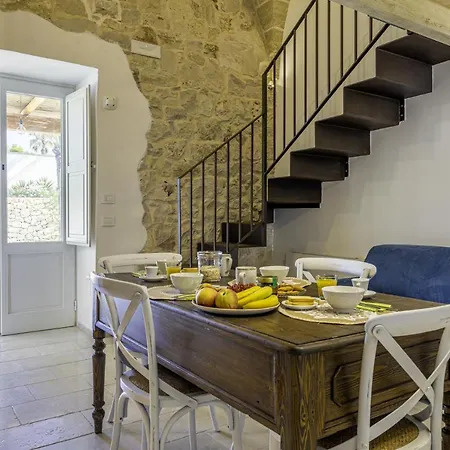 Casa de hóspedes Dimora Le Site