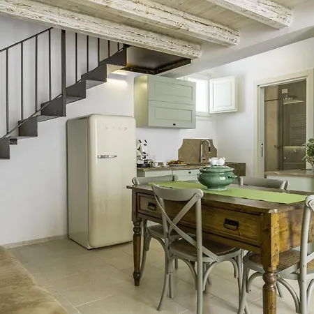 Dimora Le Site 4* Torre Suda