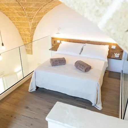 Dimora Le Site 4* Torre Suda