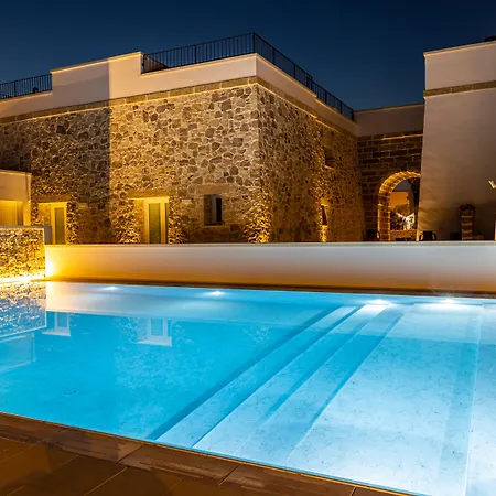 Dimora Le Site 4* Torre Suda