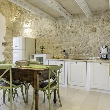 Casa de hóspedes Dimora Le Site Torre Suda