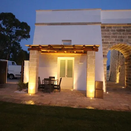 Dimora Le Site Guest house *