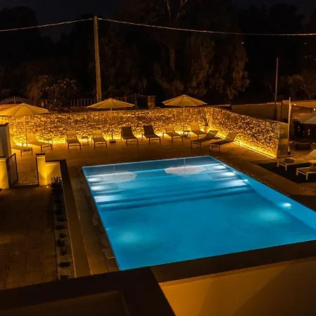 Dimora Le Site Πανσιόν Torre Suda