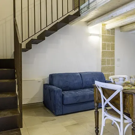 Pensionat Dimora Le Site 4*