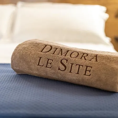 Dimora Le Site Pensión 4*