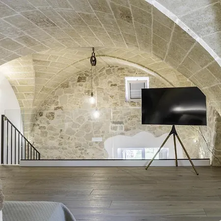 Pensjonat Dimora Le Site Torre Suda
