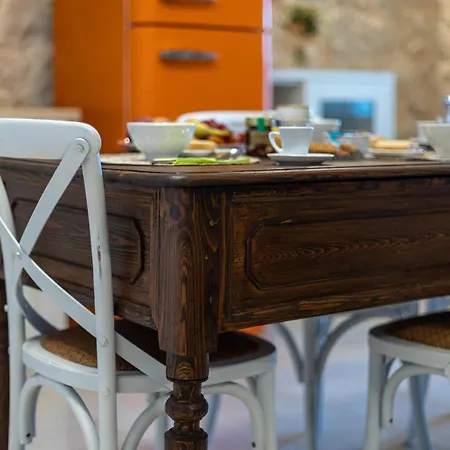 Dimora Le Site 4* Torre Suda