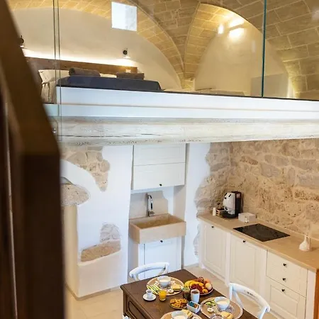 Pensjonat Dimora Le Site Torre Suda