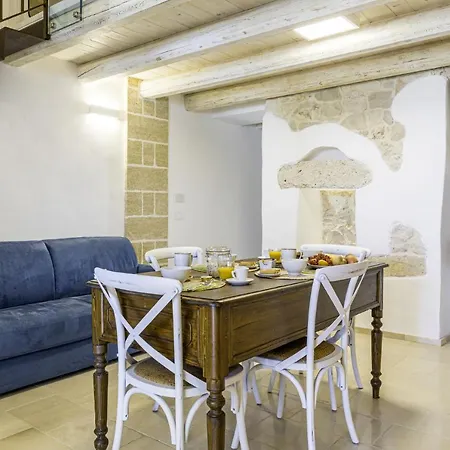 Dimora Le Site Πανσιόν Torre Suda