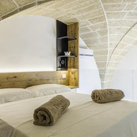 Dimora Le Site 4* Torre Suda