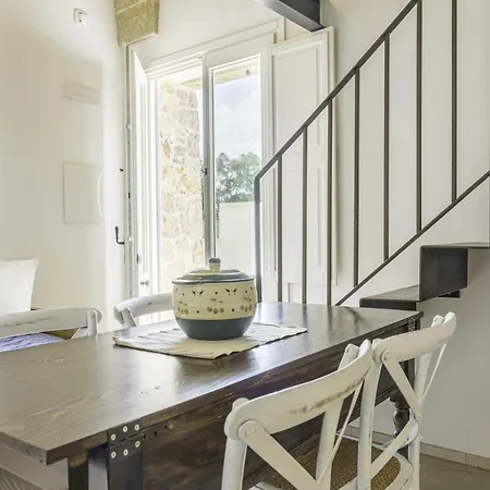 Dimora Le Site Guest house *