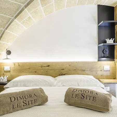 Dimora Le Site Pensionat Torre Suda