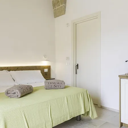 Dimora Le Site 4* Torre Suda