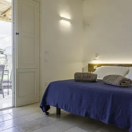 Pensjonat Dimora Le Site Torre Suda