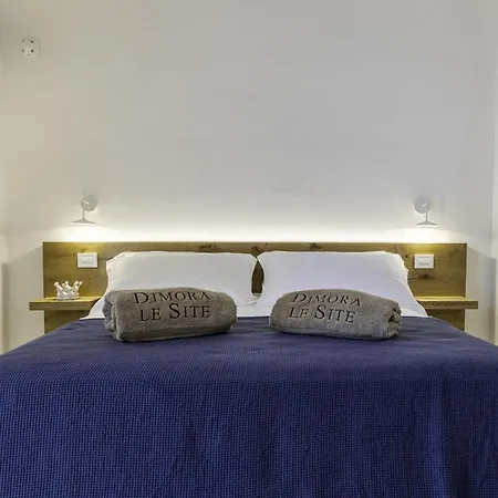 Dimora Le Site Pensionat 4*