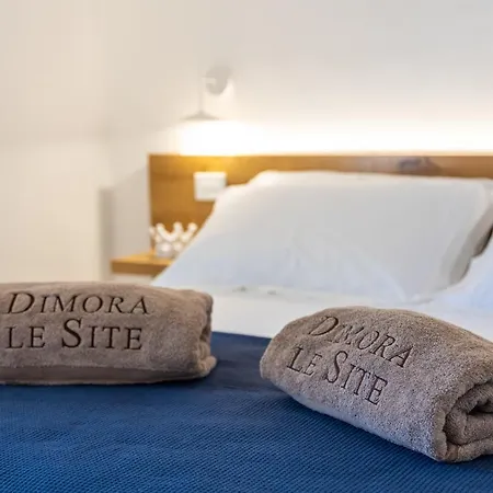 Pensionat Dimora Le Site 4*