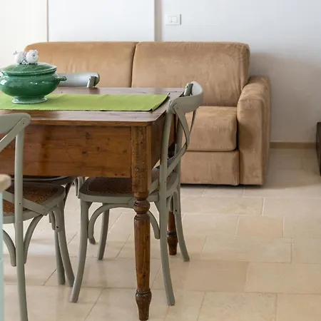 Dimora Le Site Πανσιόν 4*