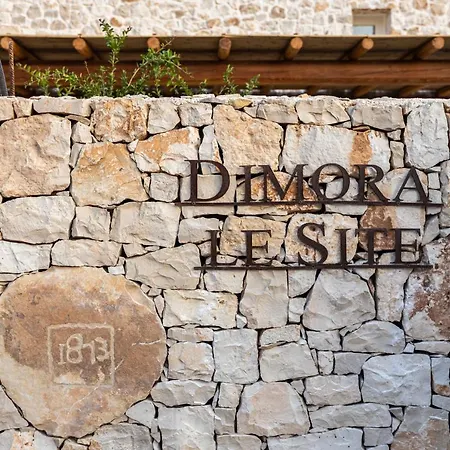 Dimora Le Site Guest house Torre Suda