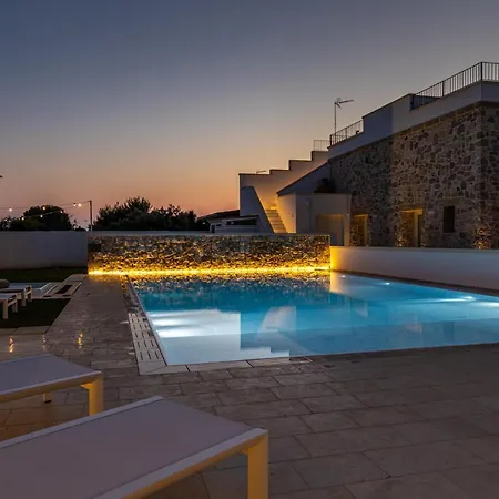 Guest house Dimora Le Site Torre Suda