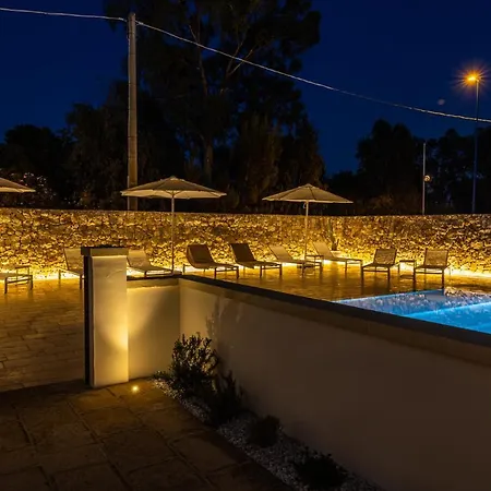 Dimora Le Site Guest house Torre Suda