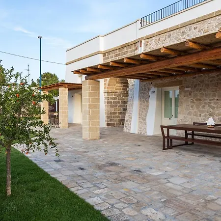 Guest house Dimora Le Site Torre Suda