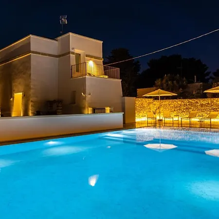 Dimora Le Site Guest house *