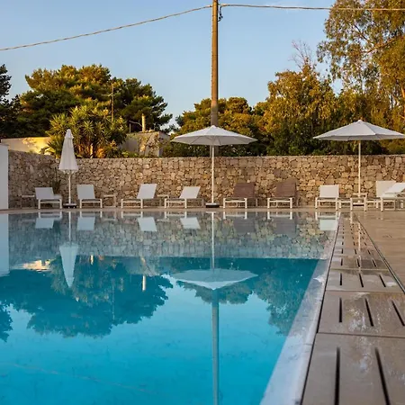 Guest house Dimora Le Site Torre Suda