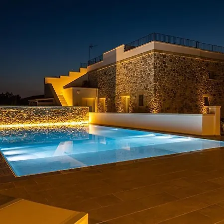 Πανσιόν Dimora Le Site Torre Suda