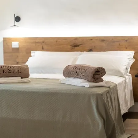 Dimora Le Site Pensionat 4*