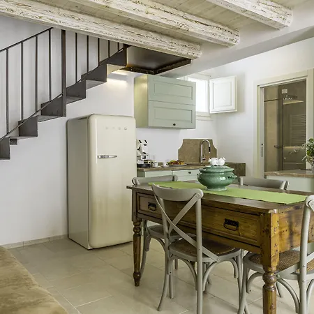 Dimora Le Site Πανσιόν Torre Suda