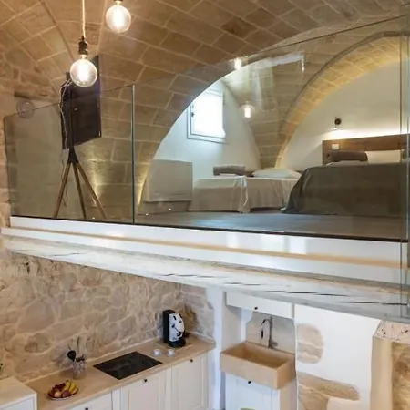 Dimora Le Site Πανσιόν Torre Suda