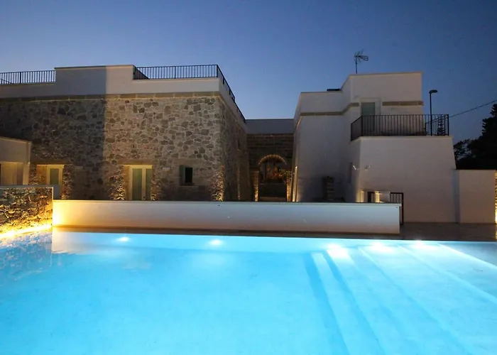 Konukevi Dimora Le Site