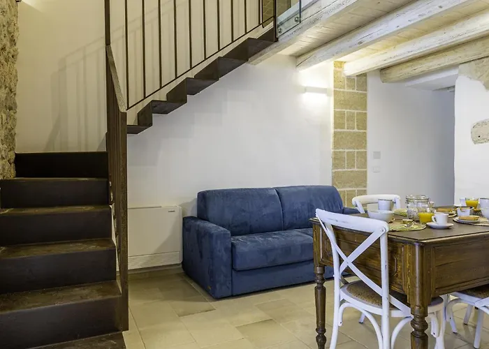 Konukevi Dimora Le Site 4*