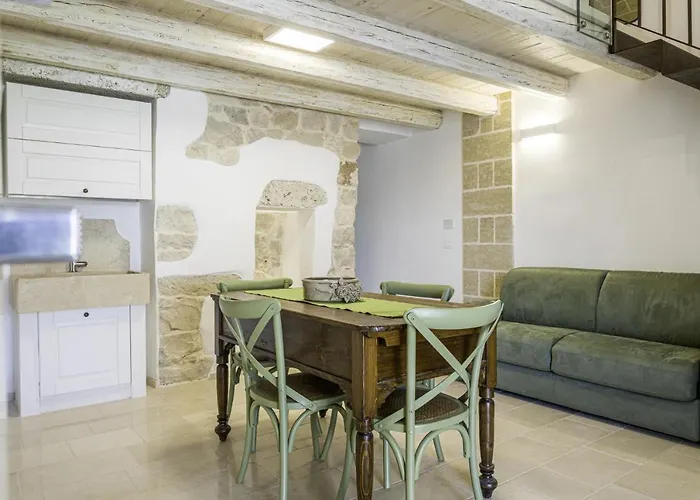 Konukevi Dimora Le Site