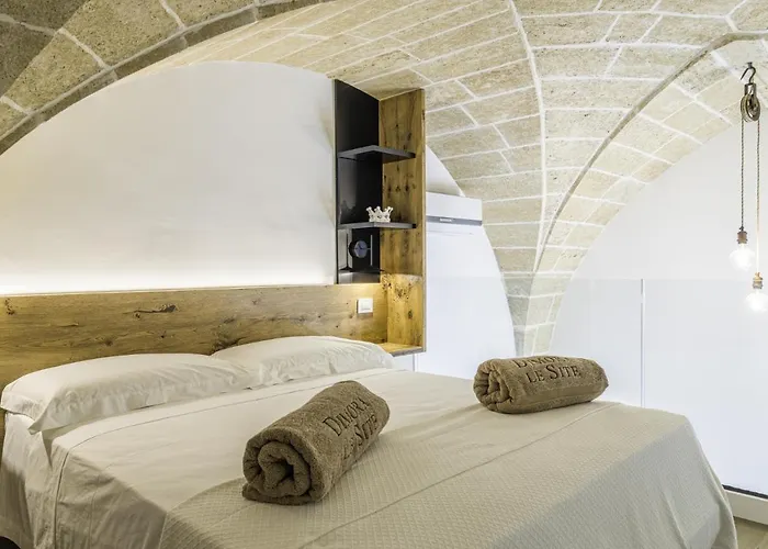 Dimora Le Site 4* Torre Suda