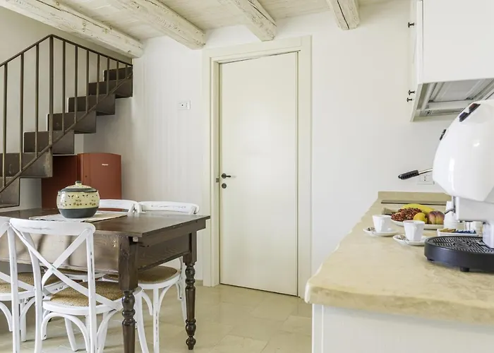 Dimora Le Site Konukevi