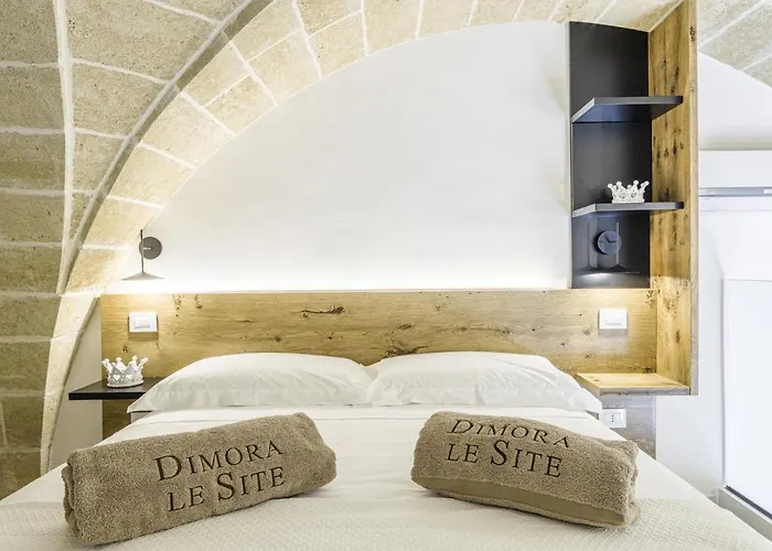 Dimora Le Site Konukevi Torre Suda