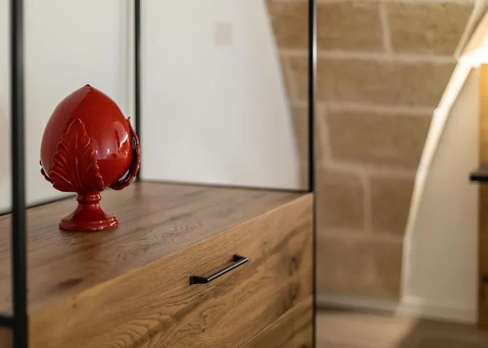 Konukevi Dimora Le Site Torre Suda