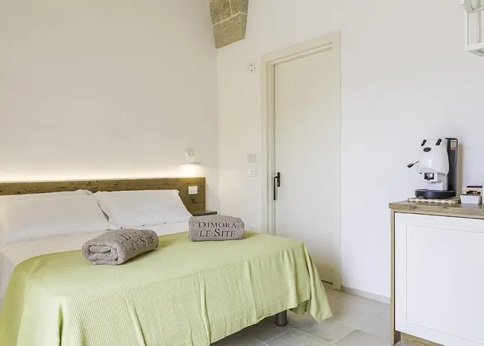 Dimora Le Site 4* Torre Suda