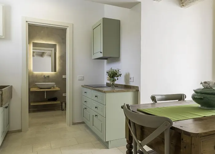 Dimora Le Site Konukevi 4*