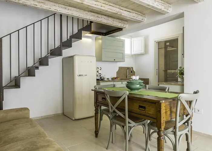 Dimora Le Site 4* Torre Suda