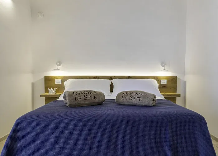 Dimora Le Site Konukevi 4*