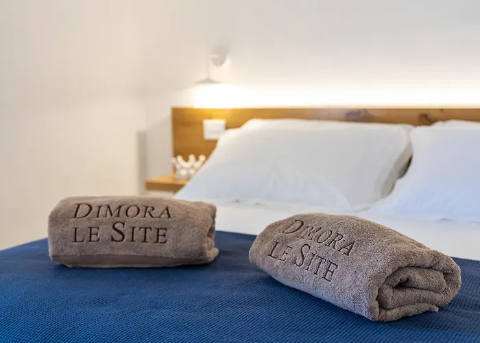 Konukevi Dimora Le Site 4*