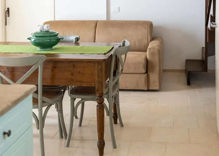 Dimora Le Site Konukevi 4*