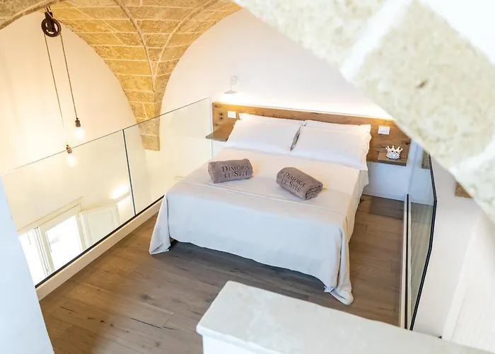 Dimora Le Site 4* Torre Suda