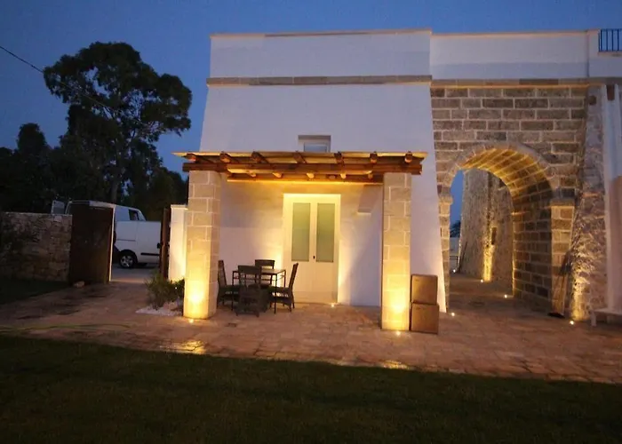 Dimora Le Site Konukevi