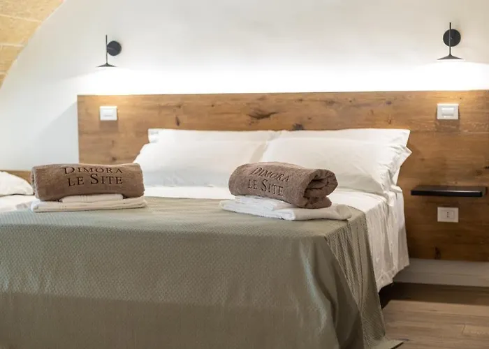 Dimora Le Site Konukevi 4*