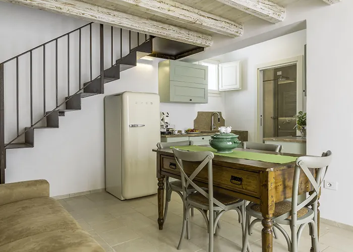 Dimora Le Site Konukevi Torre Suda